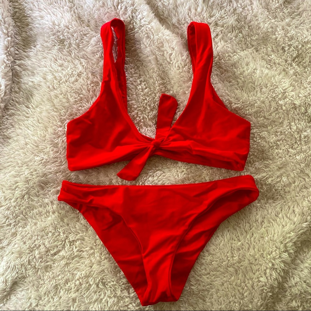 Red Bikini